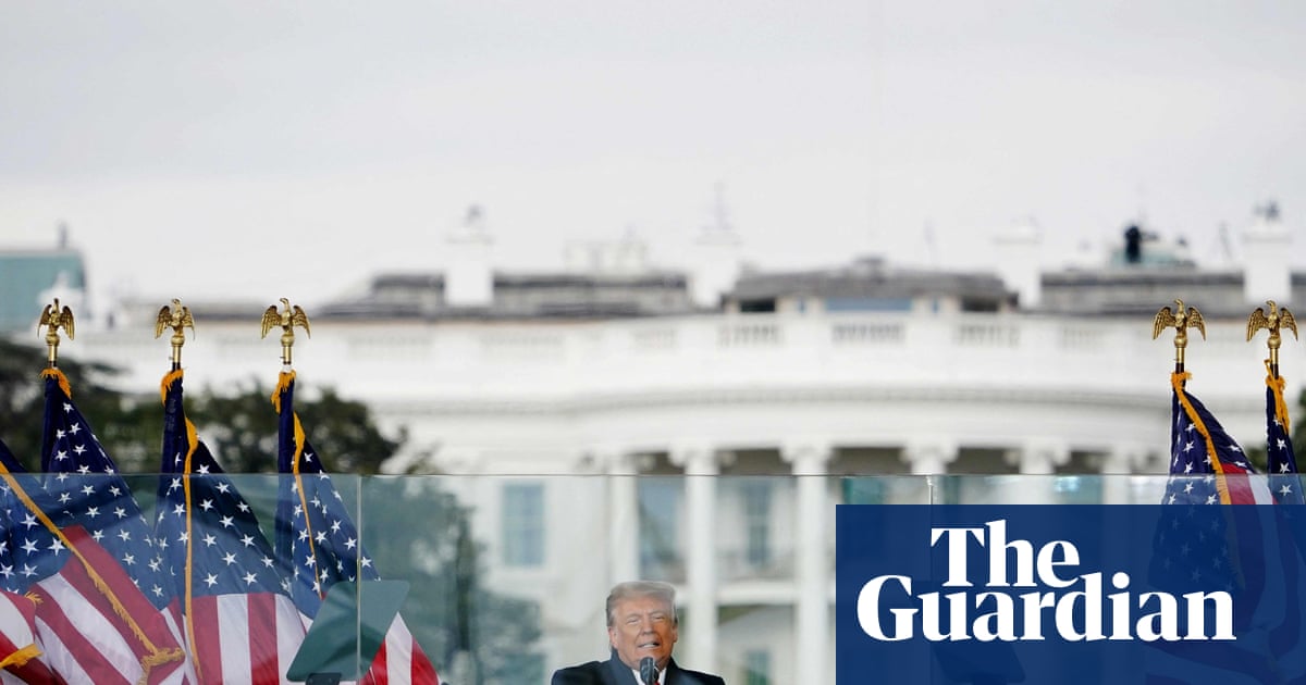 BBC seeks dismissal of $10bn Trump lawsuit over Panorama ‘fight like hell’ clip