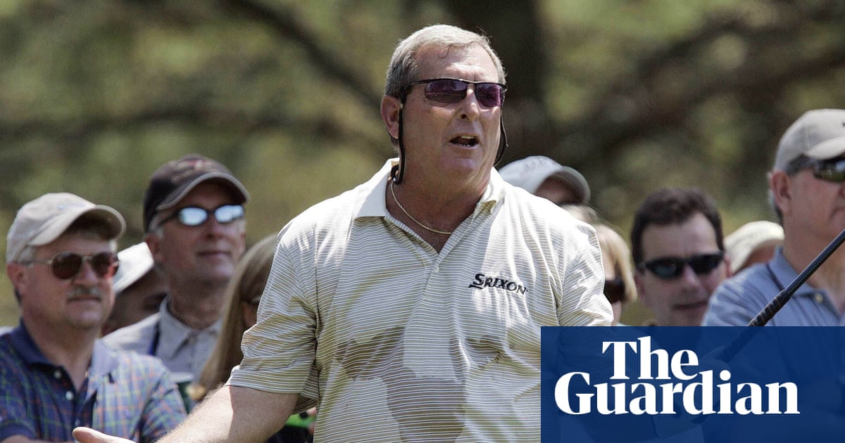 Fuzzy Zoeller, two-time major winner haunted by racist Tiger Woods joke, dies aged 74