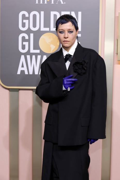 Golden Globes 2023: Winners, Losers, Controversies - Live! | Golden Globes 2023 4 Emma d'Arcy