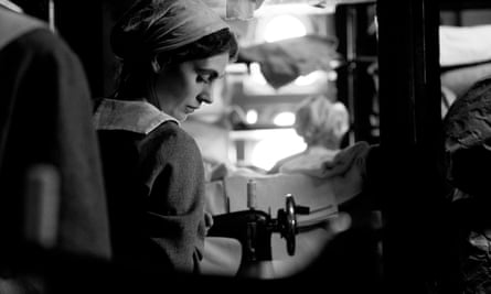 The Girl With the Needle.