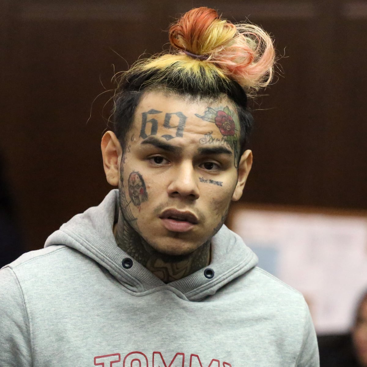 Rapper Tekashi 6ix9ine Pleads Guilty To Nine Crimes And Says He