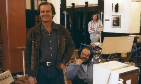 An electrician remembers: I worked with Jack Nicholson and Stanley Kubrick | Life and style | The Guardian