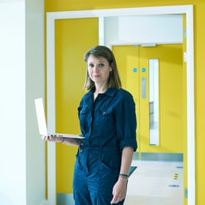 Nicole Pisani, co-founder of Chefs in Schools