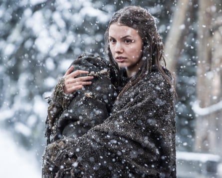 Murray as Gilly in Game of Thrones.
