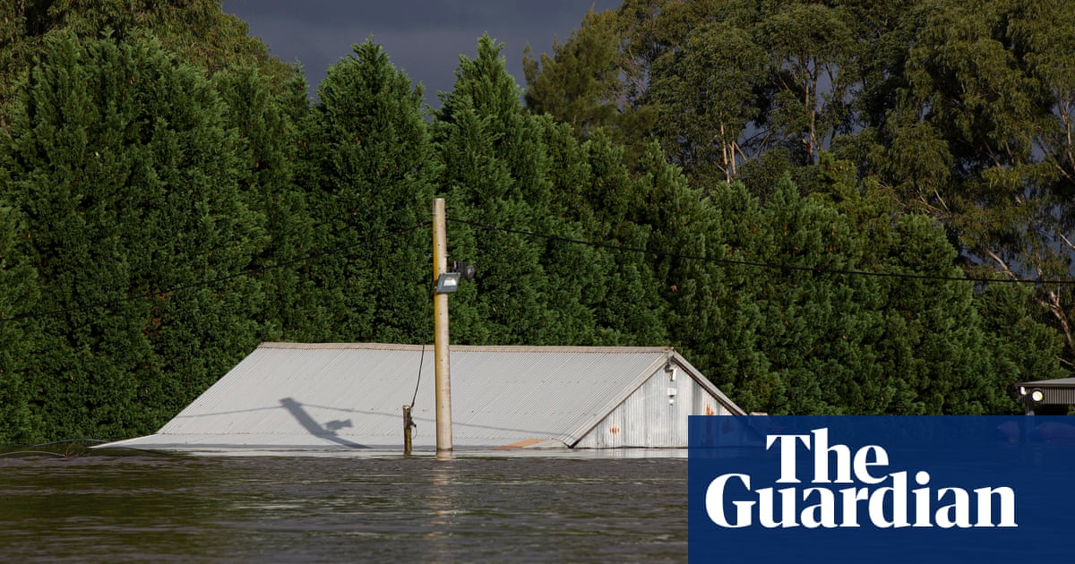 Residents of Sydney's north-west say swell in development has made flooding worse