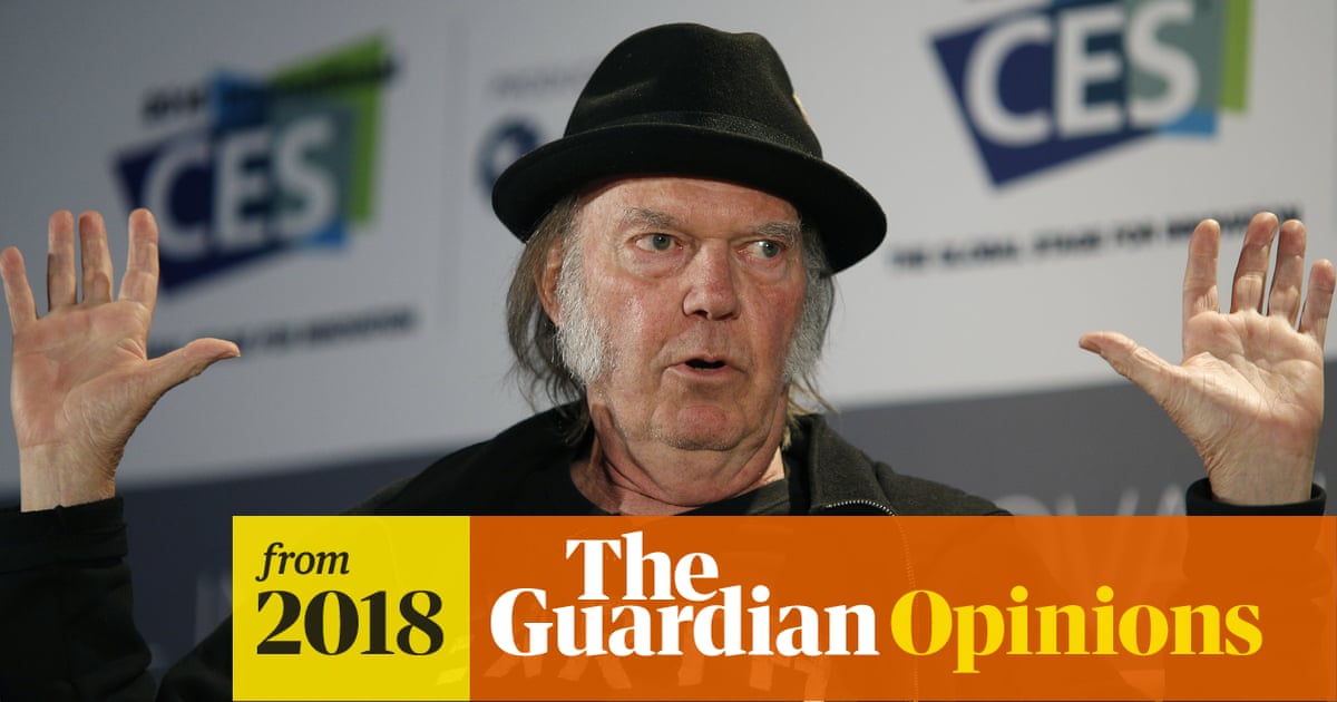 Neil Young's made a start, but the arts must do more to oppose dirty money | Molly Scott Cato