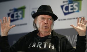Neil Young.