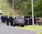 Chris Baghsarian: human remains found in search for kidnapped Sydney man, NSW police say