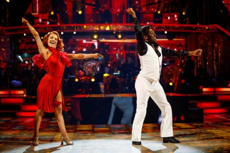 Strictly Come Dancing: εβδομάδα δεύτερη – όπως και έγινε