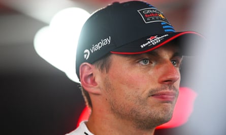 Max Verstappen