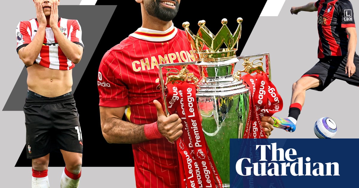 Premier League 2024-25 review: our writers' best and worst of the season