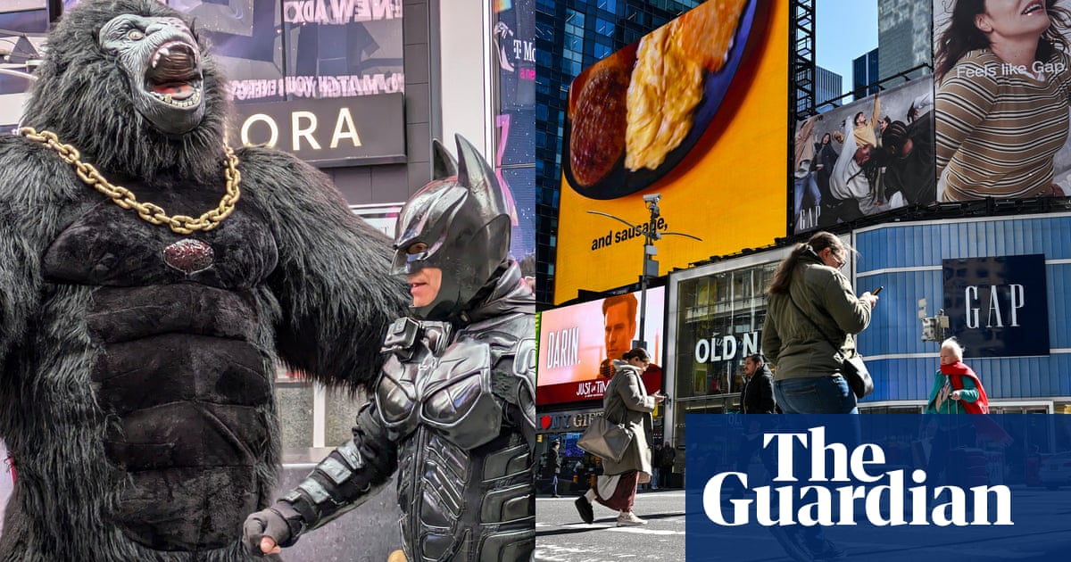 US's $2.36tn tourism business fears Trump slump' over tariff turmoil