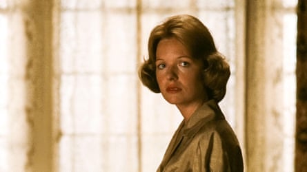 Diane Keaton in a scene from The Godfather (1972).