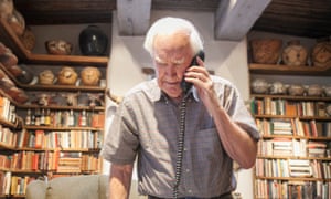 Inside the home of Forrest Fenn, an eccentric millionaire who says he hid his treasure somewhere in the Rocky Mountains.