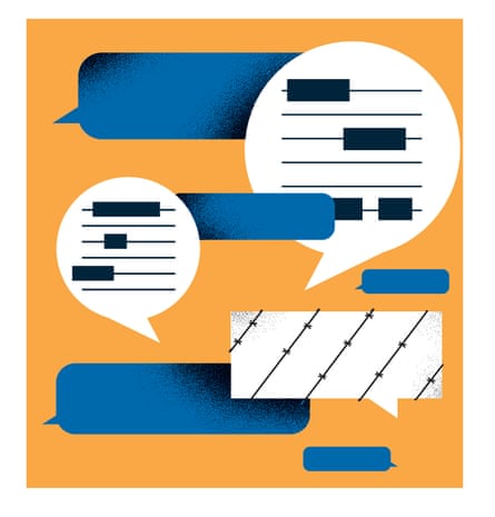 Illustration by Nathalie Lees