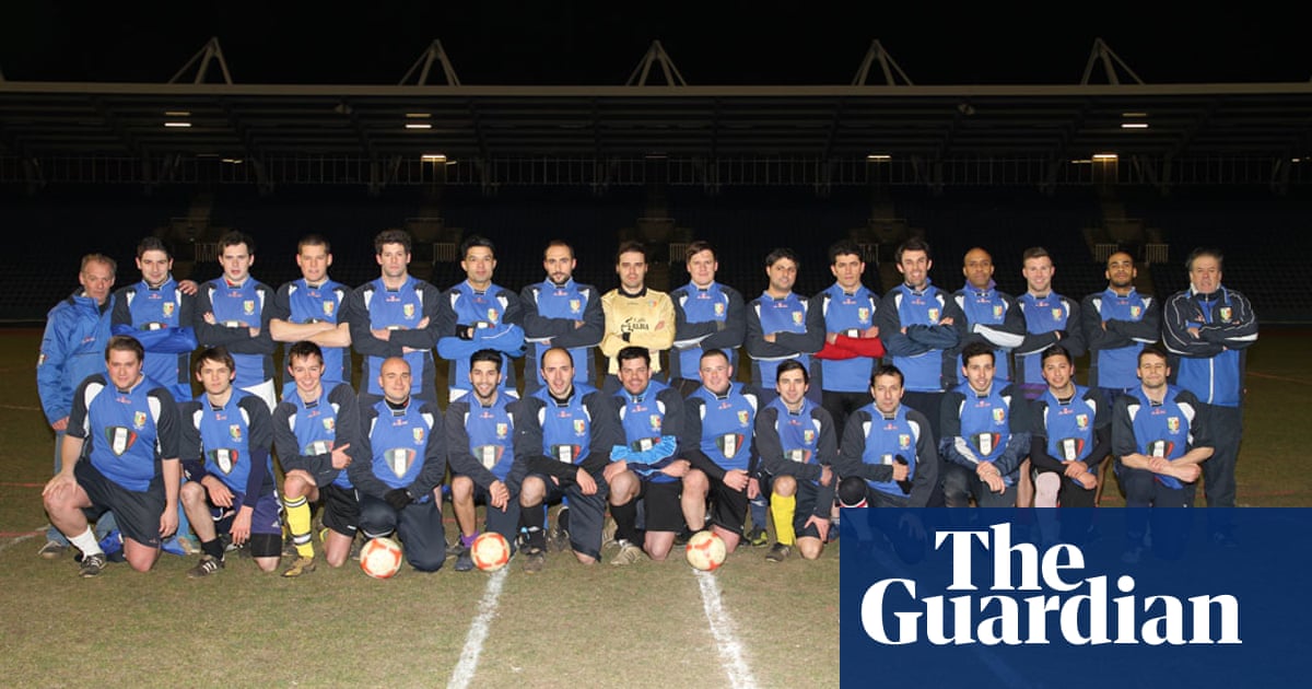 Life With The Last Italian Football Club Left In London Football