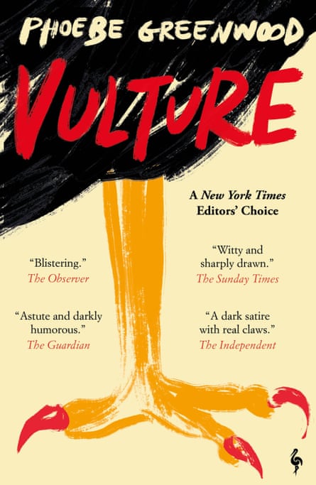Vulture cover
