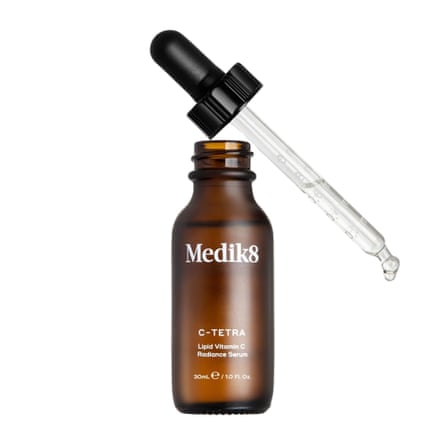 Medik8 Vitamin C Tetra Serum 30ml