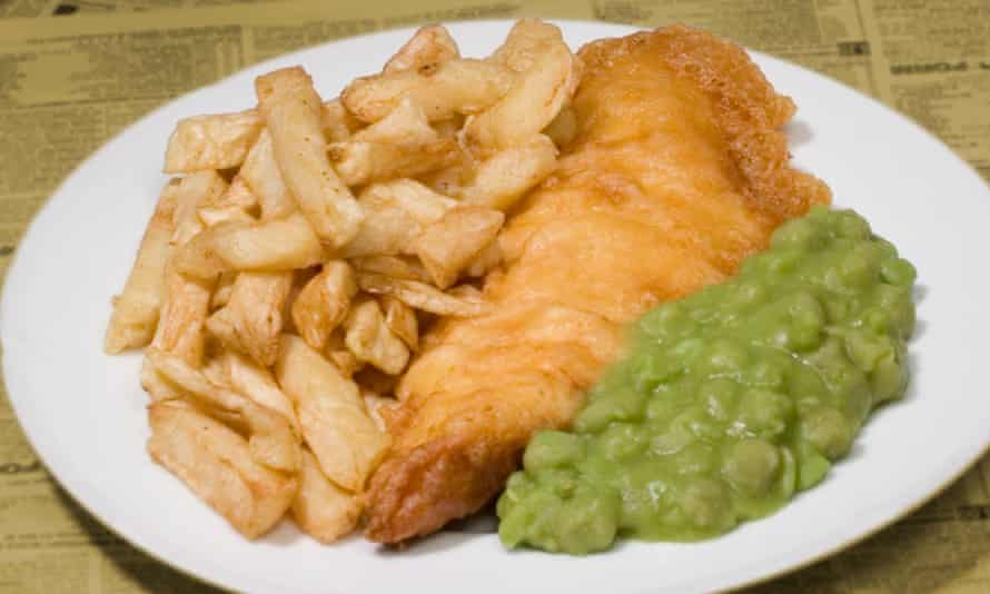 Down with fish and chips, the most disgusting meal on Earth British food and drink The Guardian Down with fish and chips, the most disgusting meal on Earth British food and drink The Guardian