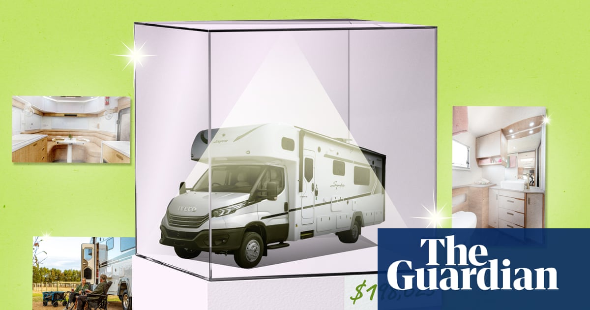 Mansions on wheels: Australia’s growing obsession with luxury RVs