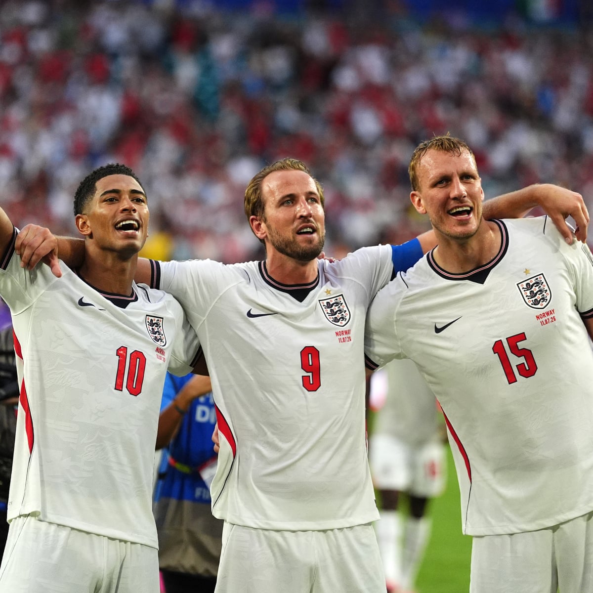 England on collision course with Messi and Argentina in World Cup semi-final grudge match | World Cup 2026 | The Guardian
