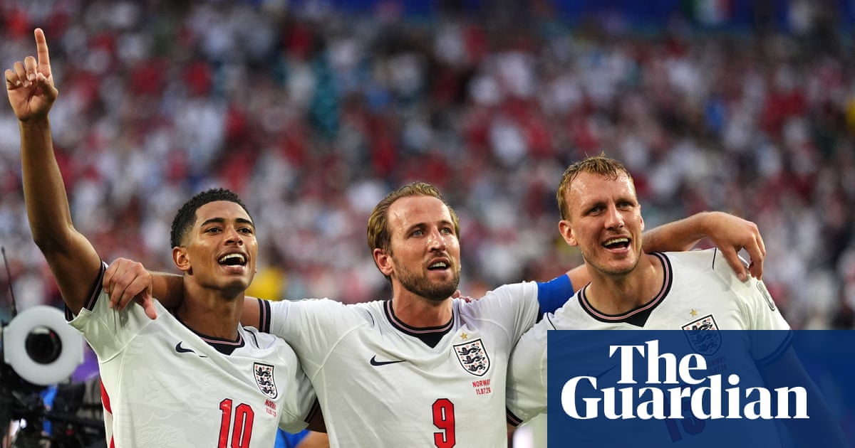 England on collision course with Messi and Argentina in World Cup semi-final grudge match