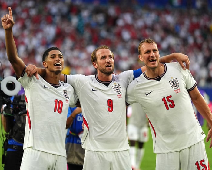 England on collision course with Messi and Argentina in World Cup semi-final grudge match