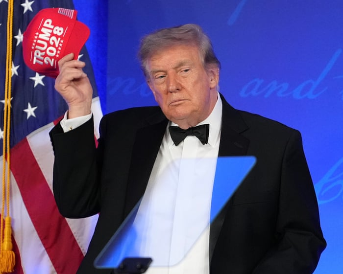 Trump's Correspondents' Dinner: A Distraction from Press Freedom?