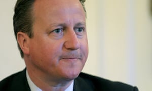 David Cameron