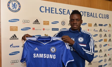 Bertrand Traoré