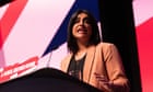 Labour pledges 80 new rape courts in bid to tackle backlog crisis