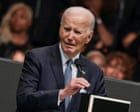 Biden sues justice department to block release of Hur interview audio