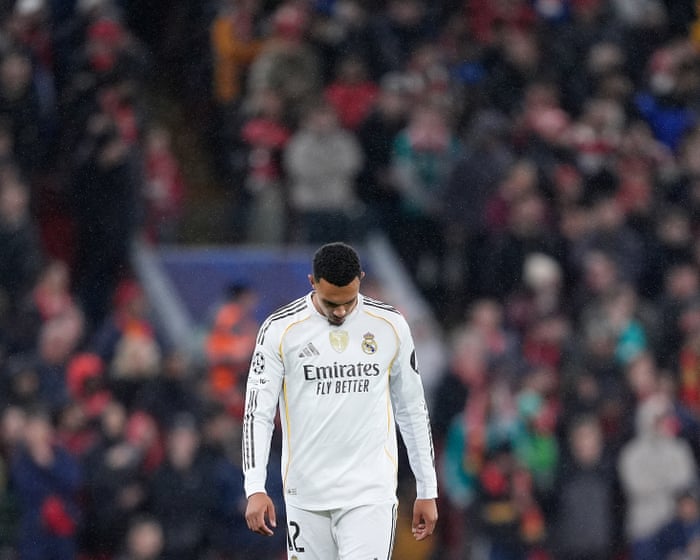 Alexander-Arnold is marginalised in Madrid but may not need a cult of Trent | Jonathan Liew