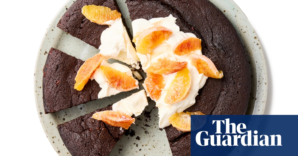 How to make flourless chocolate cake recipe | Felicity Cloake's Masterclass