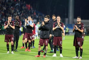 Atalanta Punch Historic Champions League Ticket In Wild Serie A