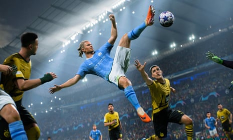FIFA 23 vs. EA Sports FC 24 Comparison