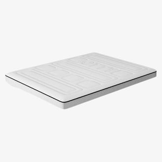 Otty Bamboo with Charcoal mattress topper.