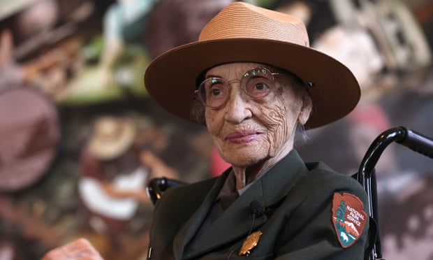 Betty Reid Soskin, the National Park Service’s oldest active ranger, retired at the age of 100 in April.