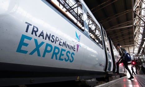 TransPennine Express has cancelled a quarter of its services so far this year.