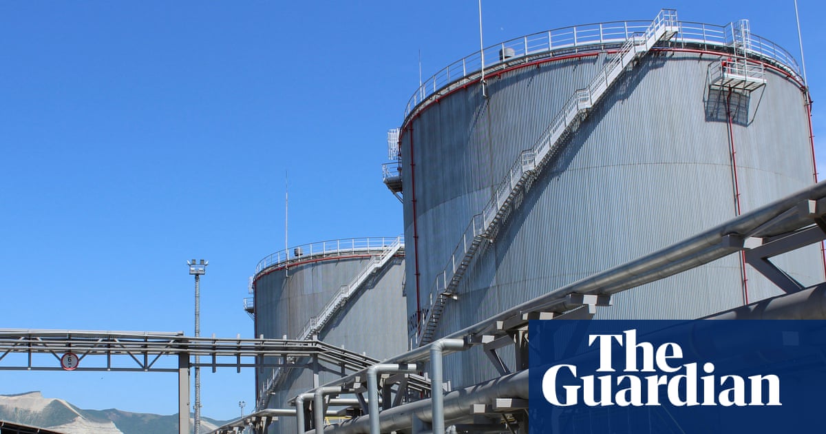 Ukraine war briefing: Russian diesel exports could return to past levels after Trump deal, Moscow claims