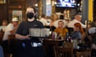 ‘Pay me my worth’: restaurant workers demand livable wages as industry continues to falter