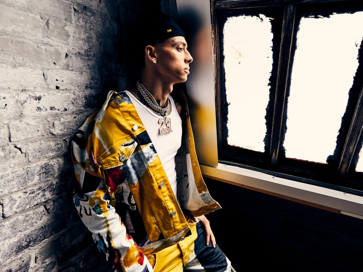 Central Cee, the UK's biggest rap star: 'I have survivor's guilt. I don't feel I deserve this' | Central Cee | The Guardian Central Cee, the UK's biggest rap star: 'I have survivor's guilt. I don't feel I deserve this' | Central Cee | The Guardian