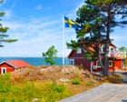 My slow Swedish summer on the tranquil islands of Östergötland