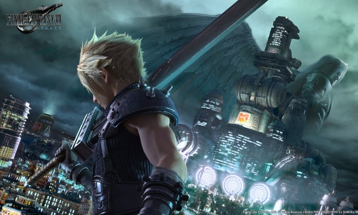 Final Fantasy Vii Remake A Triumphant Return For Cloud