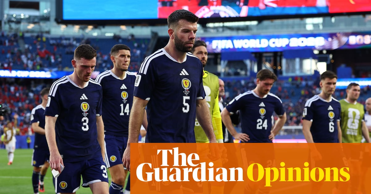 Scotland’s World Cup destiny is in their own hands but lack of gamechangers shows | Ewan Murray