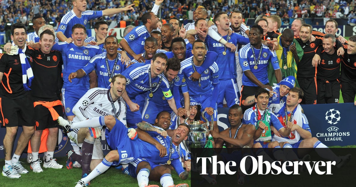 I didnt know where to run: Chelseas Champions League win over Bayern revisited