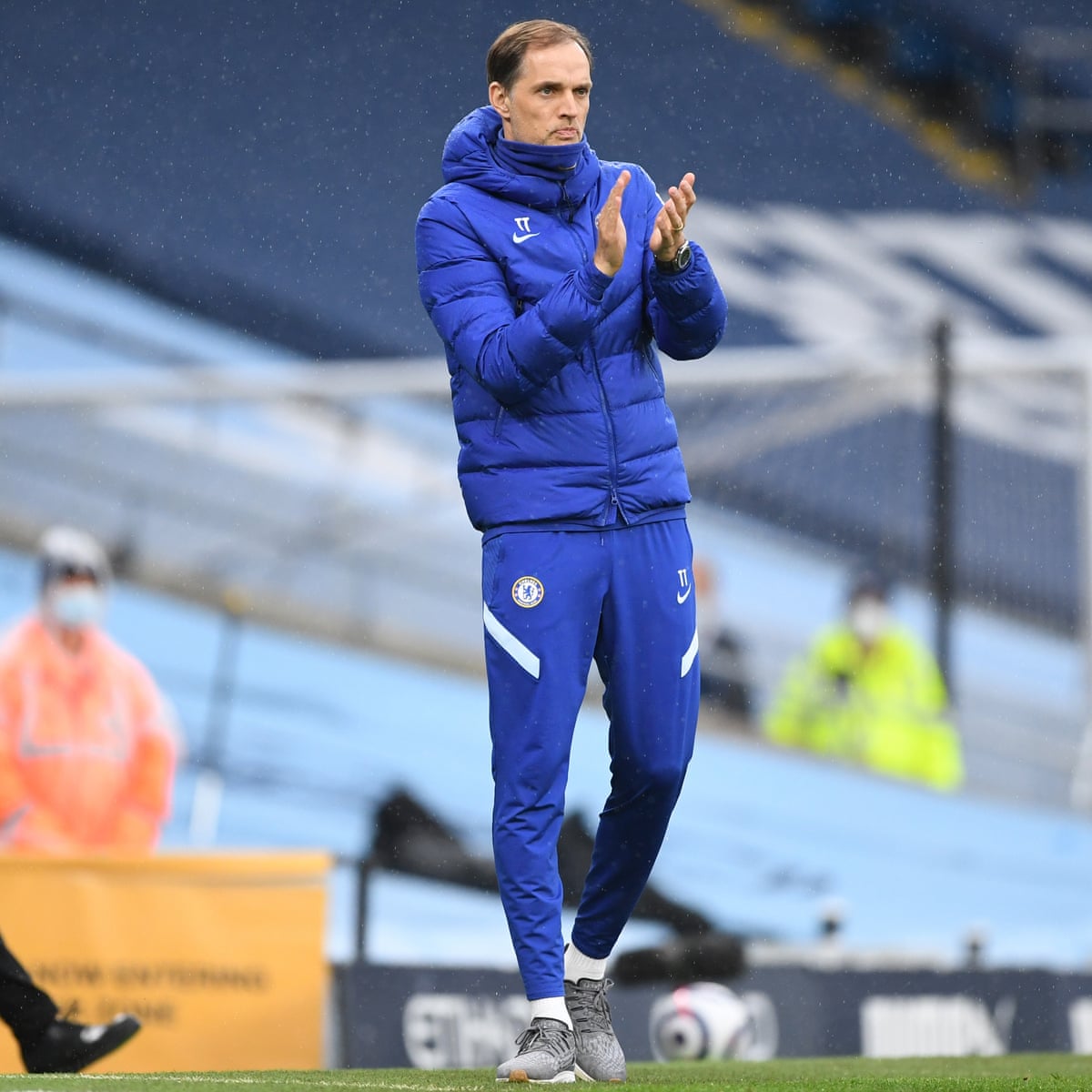 Thomas Tuchel happy to focus on coaching instead of transfers at Chelsea | Chelsea | The Guardian