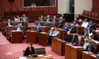 Australia news live: Senate motion against ‘river to the sea’ is based on ‘incorrect understanding of the phrase’, peak bodies say