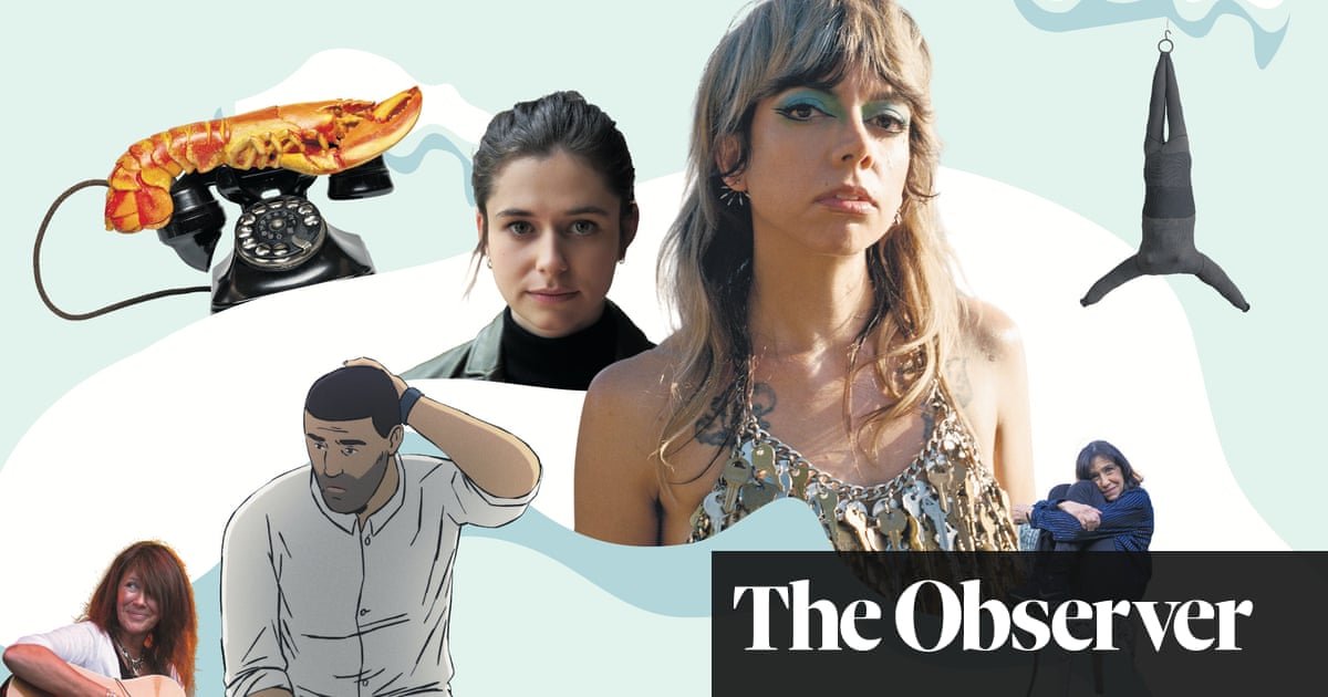 New year arts: Observer critics pick the culture to get us through to spring New year arts: Observer critics pick the culture to get us through to spring