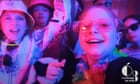 ‘We got the energy’: Irish children’s rap video goes viral